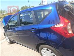 Nissan Versa Note